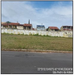 Terreno - Venda, PRAIA LINDA, SAO PEDRO DA ALDEIA, RJ