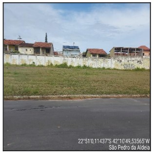 Terreno - Venda, PRAIA LINDA, SAO PEDRO DA ALDEIA, RJ