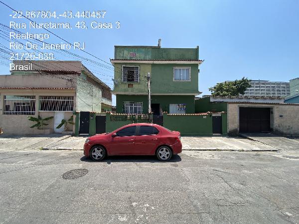 Apartamento - Venda, REALENGO, RIO DE JANEIRO, RJ