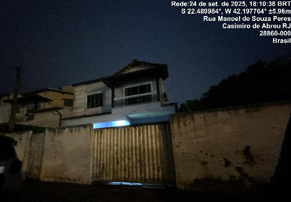 Casa - Venda, SOCIEDADE FLUMINENSE, CASIMIRO DE ABREU, RJ