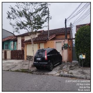 Casa - Venda, BRAS DE PINA, RIO DE JANEIRO, RJ