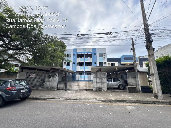 Apartamento - Venda, PARQUE FLAMBOYANT, CAMPOS DOS GOYTACAZES, RJ