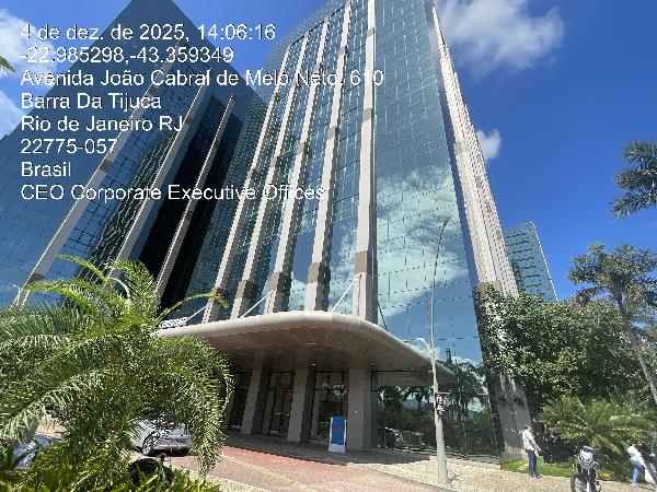 Grupo de Salas Comerciais - Venda, BARRA DA TIJUCA, RIO DE JANEIRO, RJ