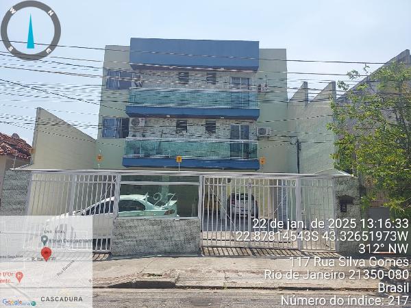 Apartamento - Venda, CASCADURA, RIO DE JANEIRO, RJ