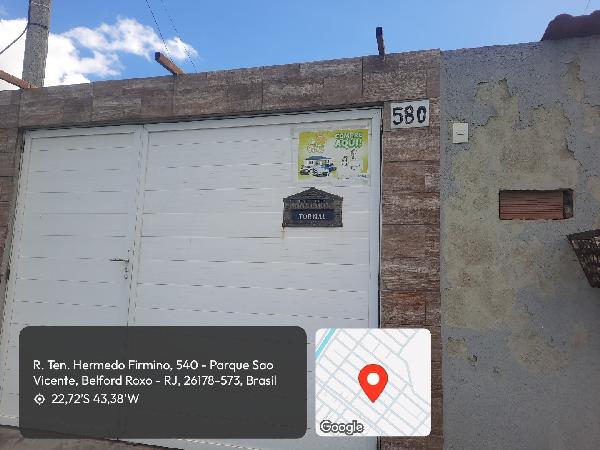 Casa - Venda, SAO VICENTE, BELFORD ROXO, RJ