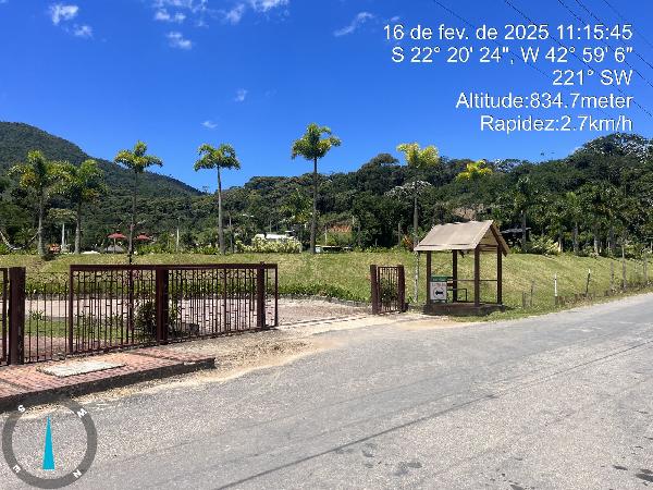 Terreno - Venda, COLONIA ALPINA, TERESOPOLIS, RJ