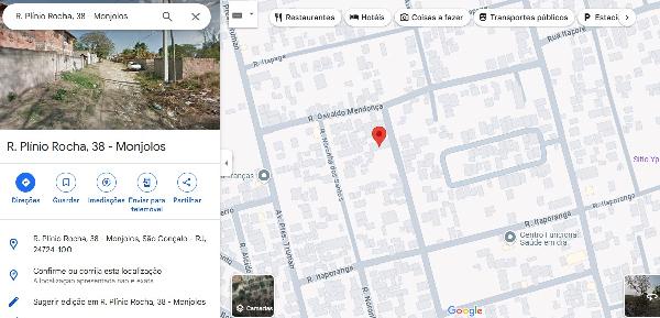 Terreno - Venda, MONJOLOS, SAO GONCALO, RJ