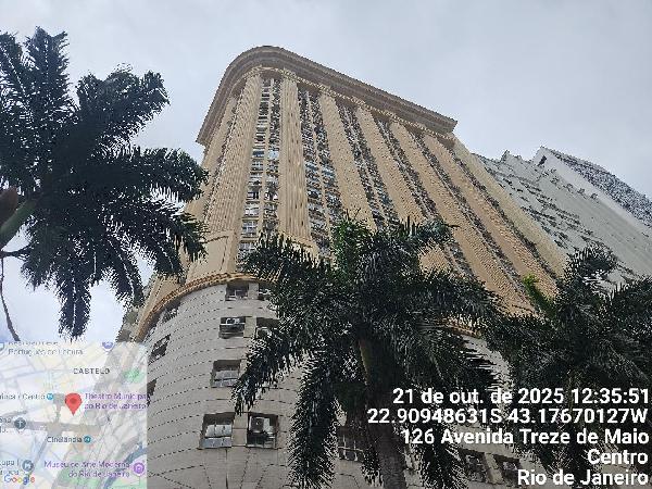 Grupo de Salas Comerciais - Venda, CENTRO, RIO DE JANEIRO, RJ