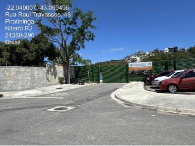 Terreno - Venda, PIRATININGA, NITEROI, RJ