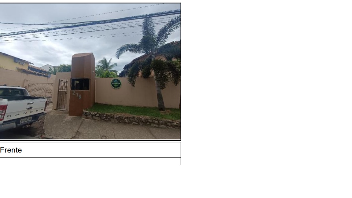 Casa - Venda, GLORIA, MACAE, RJ