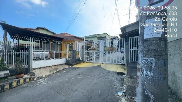 Casa - Venda, ZÚ Garoto, SAO GONCALO, RJ