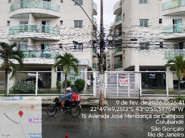 Apartamento - Venda, COLUBANDE, SAO GONCALO, RJ