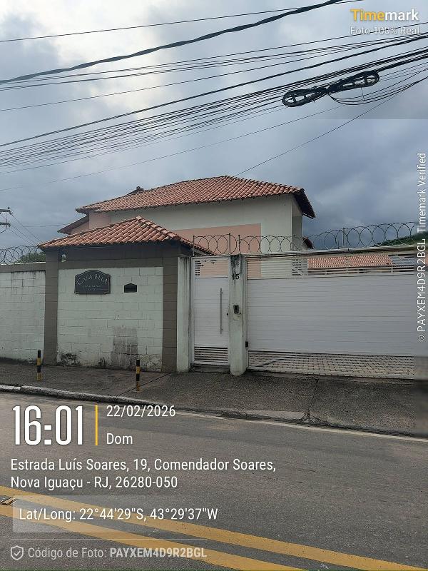 Casa - Venda, Comendador Soares, NOVA IGUACU, RJ