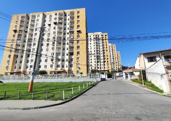 Apartamento - Venda, AREIA BRANCA, BELFORD ROXO, RJ