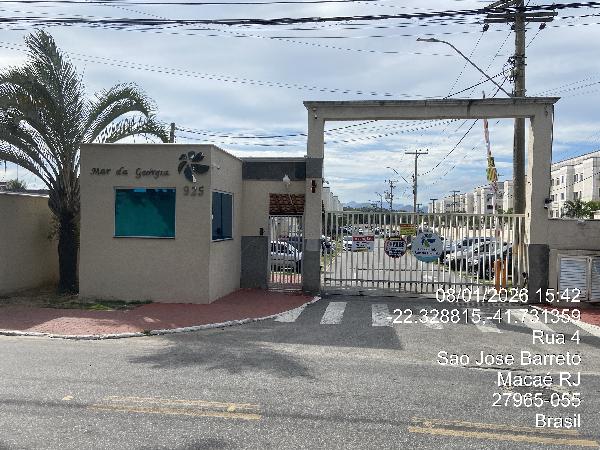 Apartamento - Venda, SÒo JosÚ do Barreto, MACAE, RJ