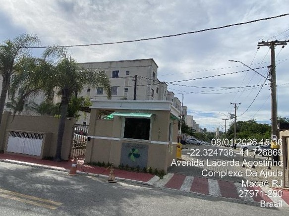 Apartamento - Venda, SAO JOSE DO BARRETO, MACAE, RJ