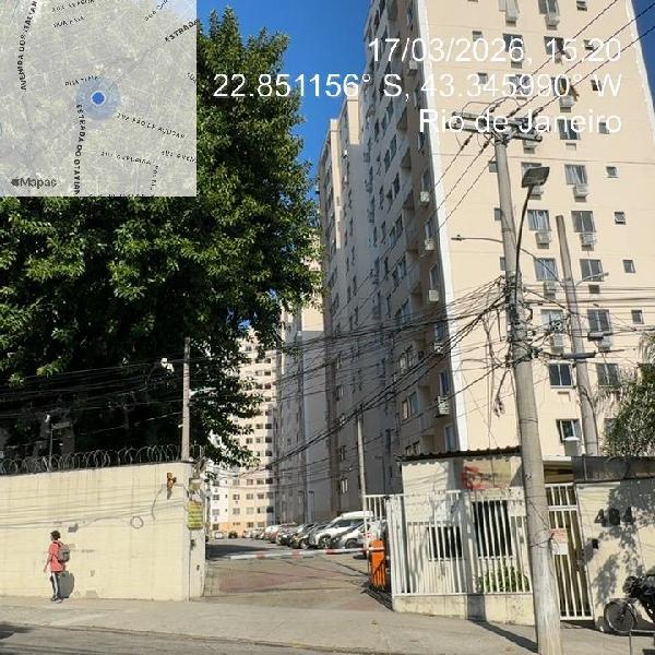 Apartamento - Venda, Rocha Miranda, RIO DE JANEIRO, RJ