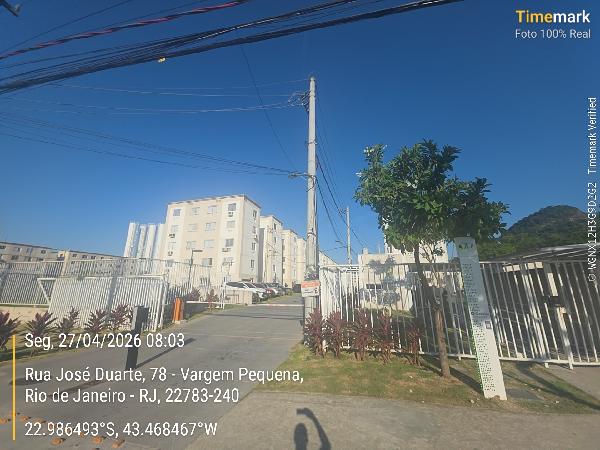 Apartamento - Venda, Vargem Pequena, RIO DE JANEIRO, RJ