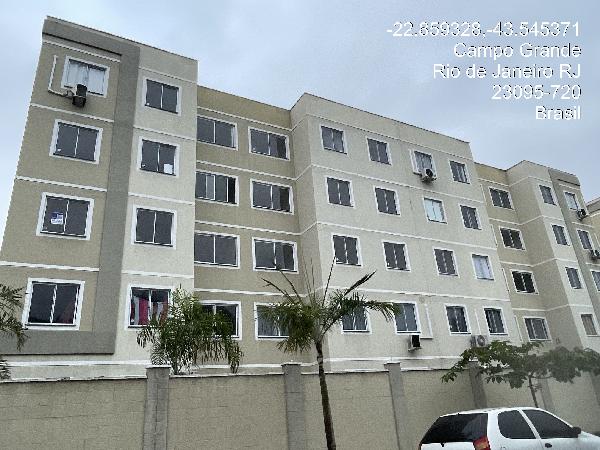 Apartamento - Venda, CAMPO GRANDE, RIO DE JANEIRO, RJ