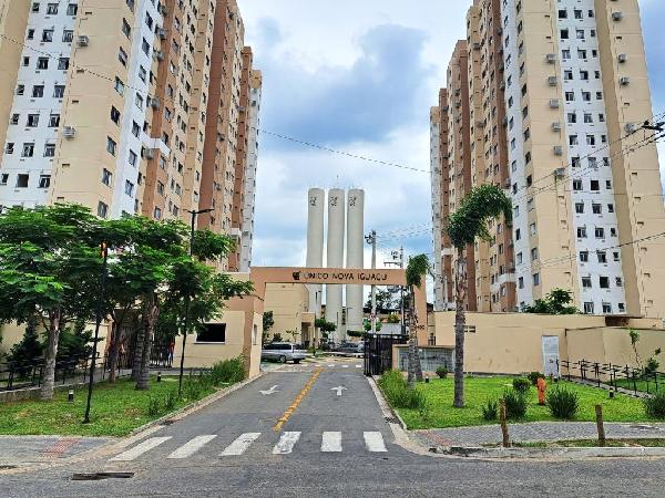 Apartamento - Venda, PARQUE ROSARIO, NOVA IGUACU, RJ