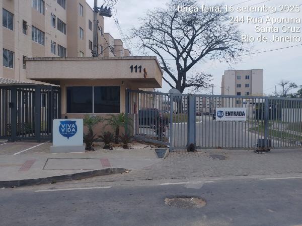 Apartamento - Venda, FREG DE SANTA CRUZ, RIO DE JANEIRO, RJ