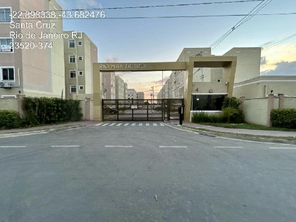 Apartamento - Venda, SANTA CRUZ, RIO DE JANEIRO, RJ