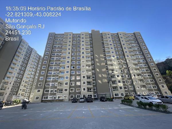 Apartamento - Venda, AlcÔntara, SAO GONCALO, RJ