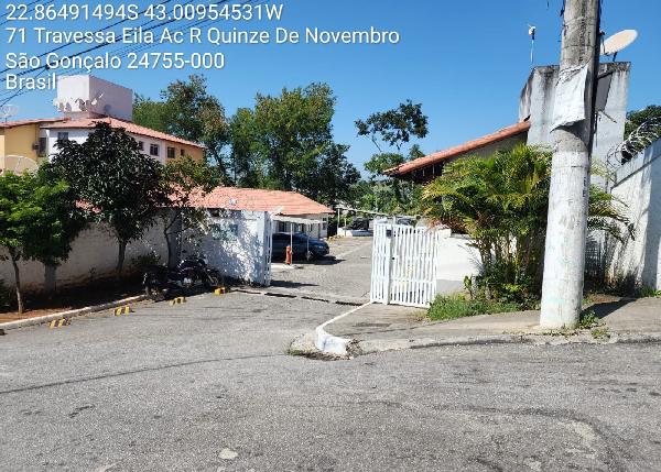 Apartamento - Venda, TRIBOBO, SAO GONCALO, RJ