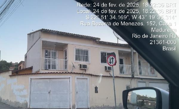 Casa - Venda, VAZ LOBO, RIO DE JANEIRO, RJ