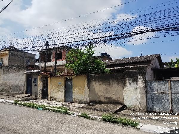 Casa - Venda, KENNEDY, NOVA IGUACU, RJ