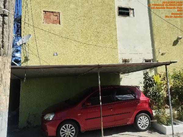 Apartamento - Venda, ROCHA SOBRINHO, MESQUITA, RJ