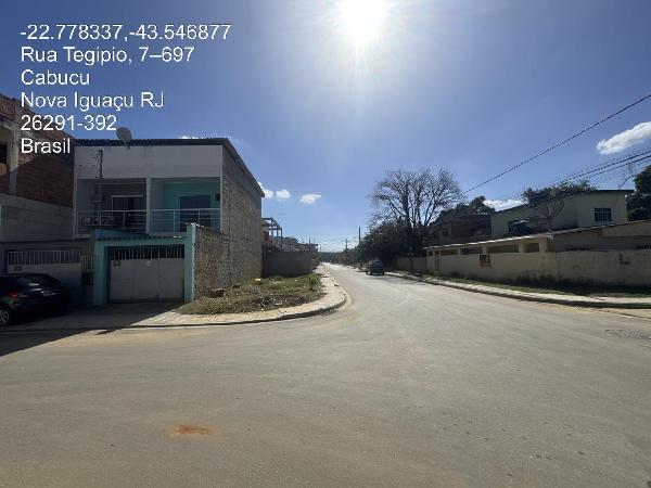 Casa - Venda, CABUCU, NOVA IGUACU, RJ