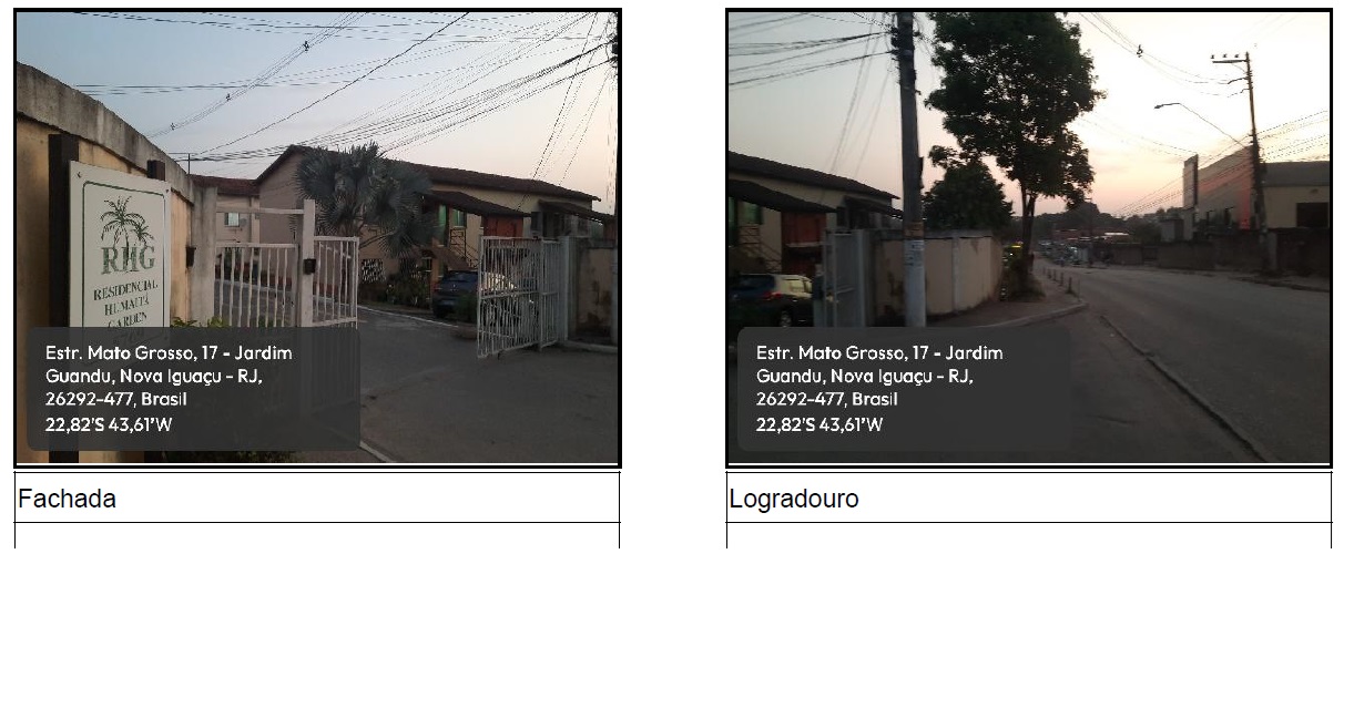 Apartamento - Venda, JARDIM GUANDU, NOVA IGUACU, RJ