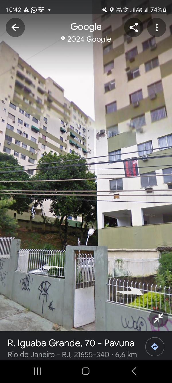 Apartamento - Venda, PAVUNA, RIO DE JANEIRO, RJ