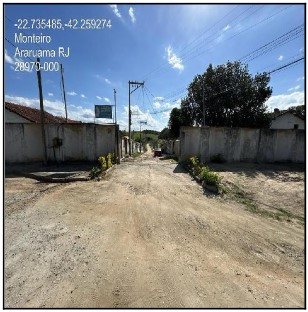 Casa - Venda, MONTEIRO (SAO VICENTE), ARARUAMA, RJ