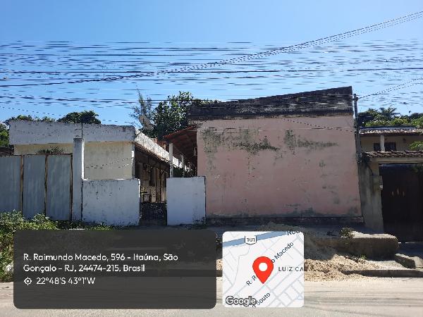Casa - Venda, Ita·na, SAO GONCALO, RJ