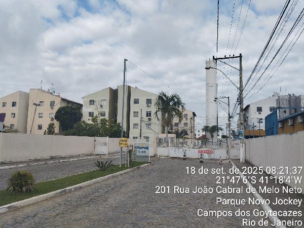 Apartamento - Venda, PARQUE TURF CLUB, CAMPOS DOS GOYTACAZES, RJ