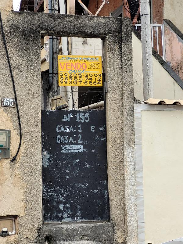 Casa - Venda, VILA ROSALI, SAO JOAO DE MERITI, RJ