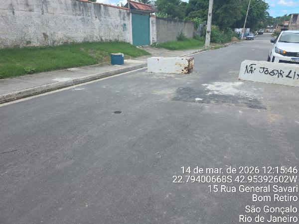 Apartamento - Venda, BOM RETIRO, SAO GONCALO, RJ