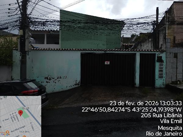 Casa - Venda, VILA EMIL, MESQUITA, RJ