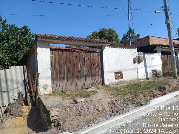 Casa - Venda, SANTO ANTONIO, ITABORAI, RJ