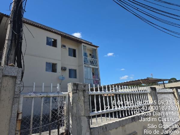 Apartamento - Venda, JARDIM CATARINA, SAO GONCALO, RJ