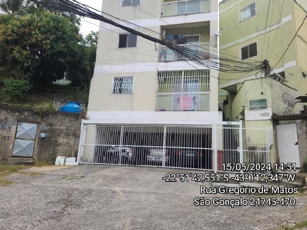 Apartamento - Venda, JOQUEI CLUBE, SAO GONCALO, RJ