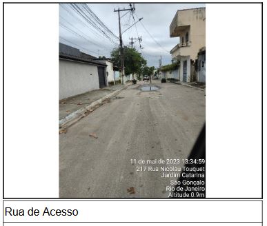 Casa - Venda, JARDIM CATARINA, SAO GONCALO, RJ