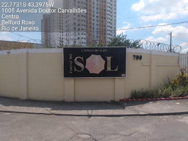 Apartamento - Venda, CENTRO, BELFORD ROXO, RJ