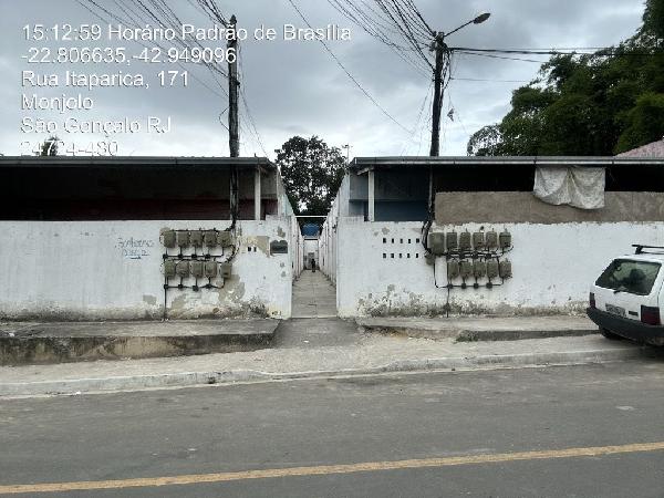 Casa - Venda, MONJOLOS, SAO GONCALO, RJ