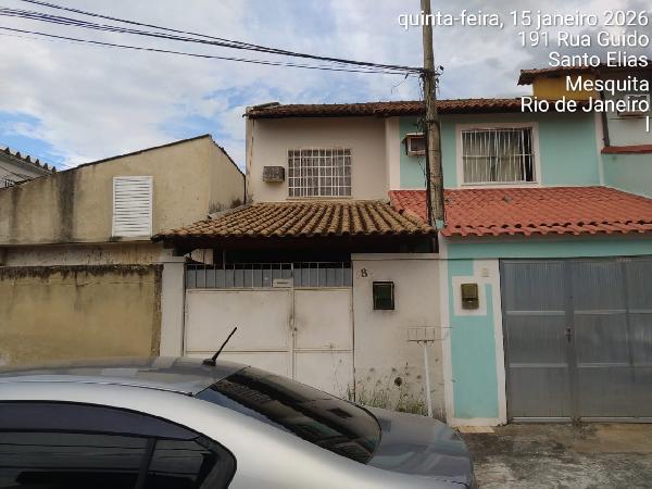 Casa - Venda, SANTO ELIAS, MESQUITA, RJ