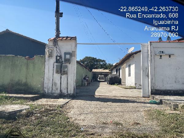 Casa - Venda, Centro (Iguabinha), ARARUAMA, RJ
