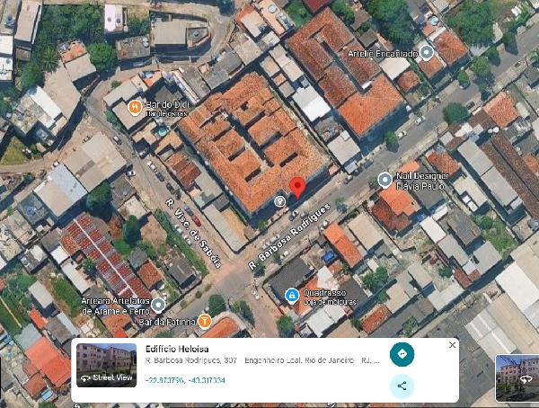 Apartamento - Venda, Engenheiro Leal, RIO DE JANEIRO, RJ