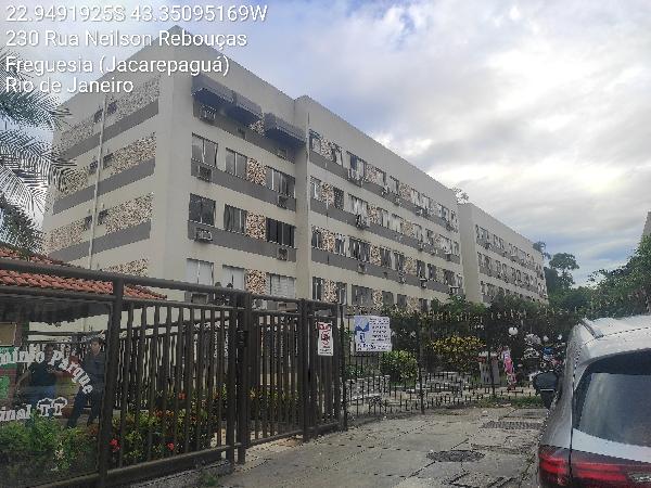 Apartamento - Venda, FREGUESIA (JACAREPAGUA), RIO DE JANEIRO, RJ